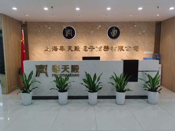 上海奉天殿电子商务 信息技术咨询服务的领航者
