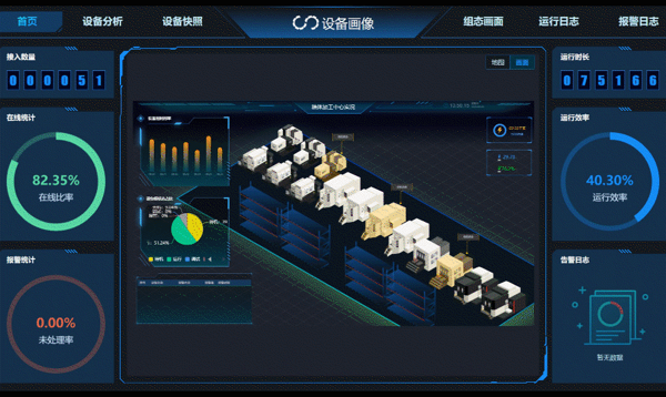 王民:深化新一代信息技术与制造业融合,加速工程机械数字化转型